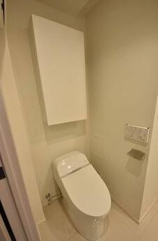 カーサスプレンディッド恵比寿1丁目アネックスのトイレ写真