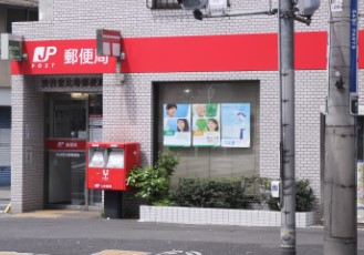 カーサスプレンディッド恵比寿1丁目アネックスの周辺写真