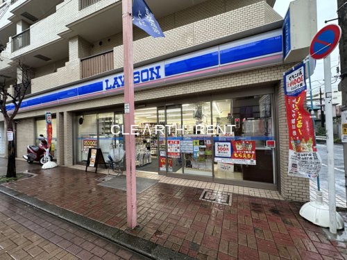 コンビニ　ローソン 東矢口二丁目店（コンビニ）まで399m