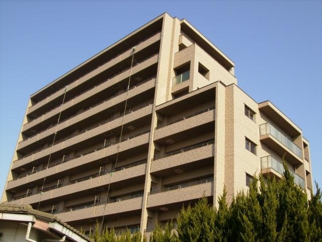 サーパス原尾島けやき通りの外観写真