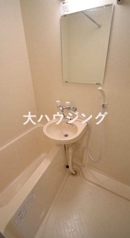 ヴェローナ白金の風呂写真