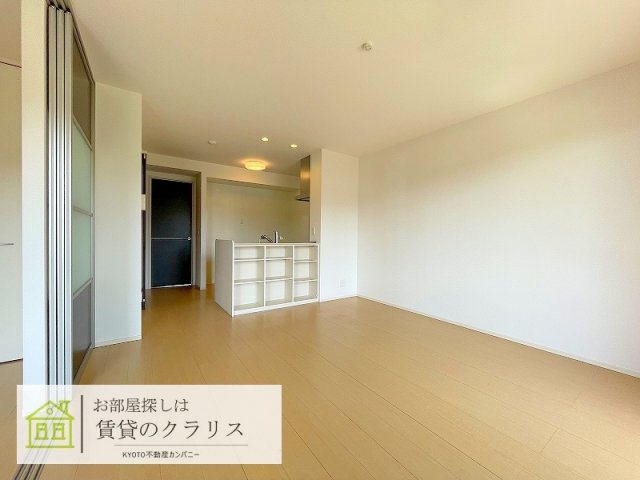 ソレイユ洛西口の内装写真