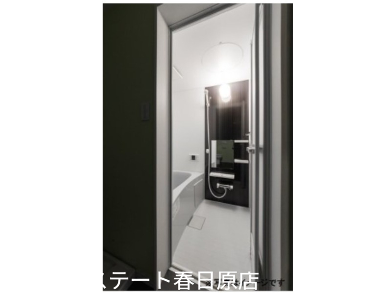 バス・シャワールーム　追い焚き機能付きです