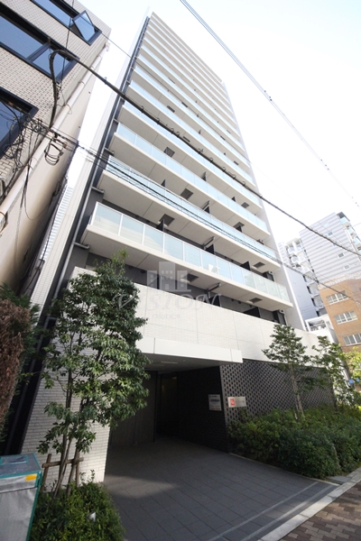 地下鉄四つ橋線 本町駅 徒歩4分 築13年