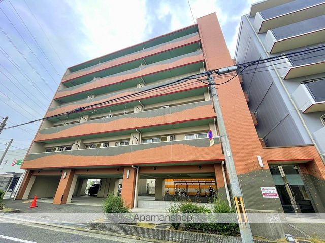 シュライク21の外観写真