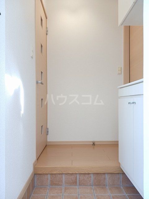 カーサ フェリーチェの玄関写真