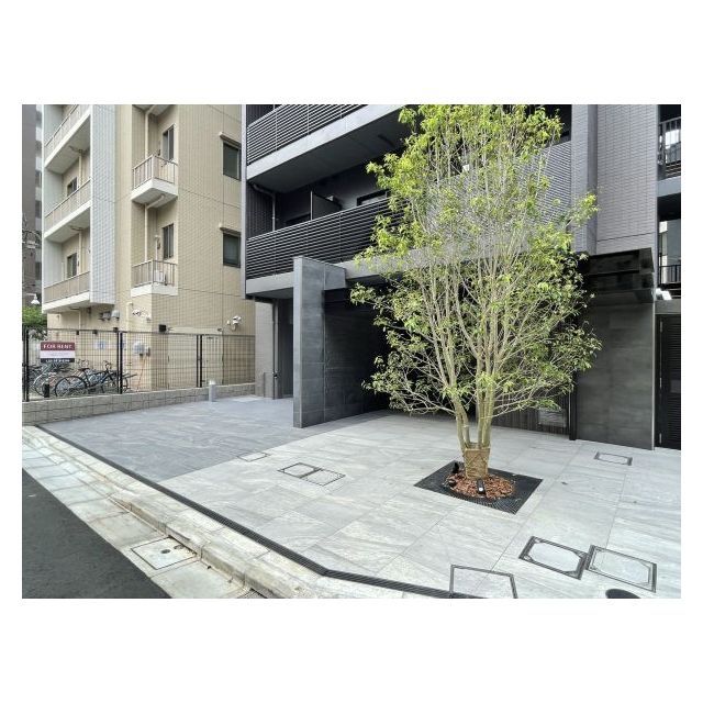 オープンブルーム川口並木の外観写真