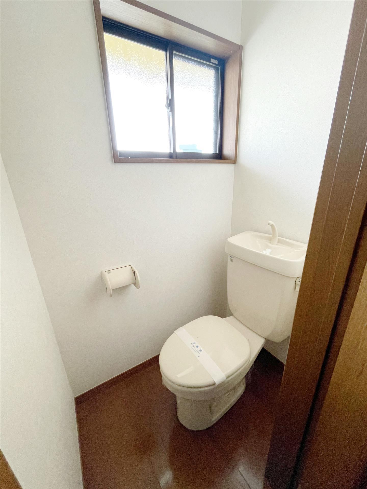 コーポアイリスのトイレ写真
