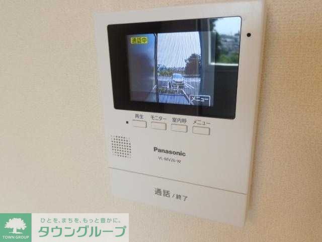 セキュリティ　設備