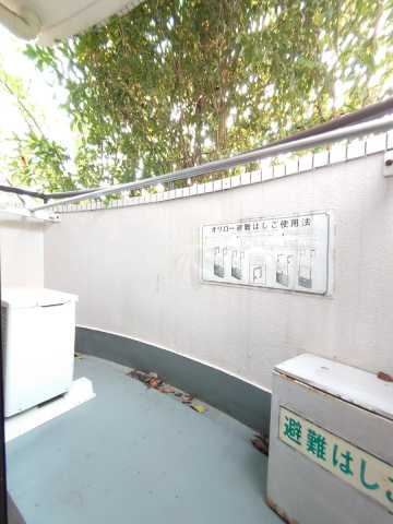 バルコニー　エミネント高円寺