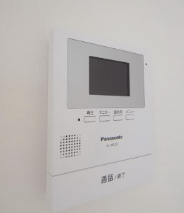 セキュリティ　別部屋参照写真
