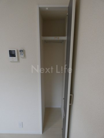 リーヴェルポート生麦オークの内装写真
