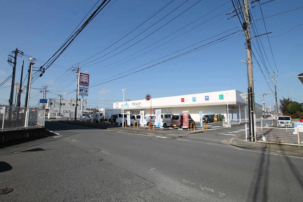 ベルカーサの周辺写真