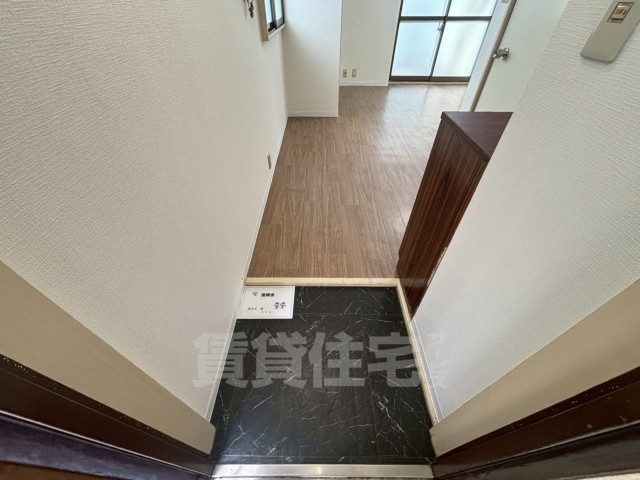 ジョイフル西船場の玄関写真