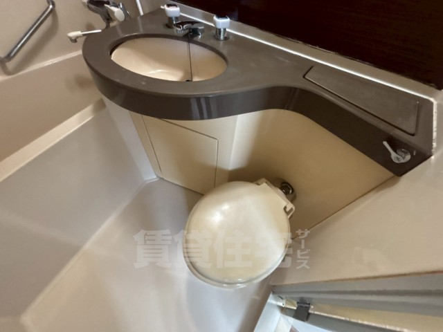 ジョイフル西船場のトイレ写真