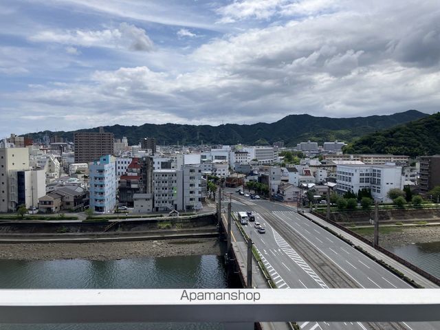 眺望　眺望