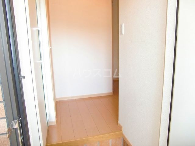 ラフテルの玄関写真