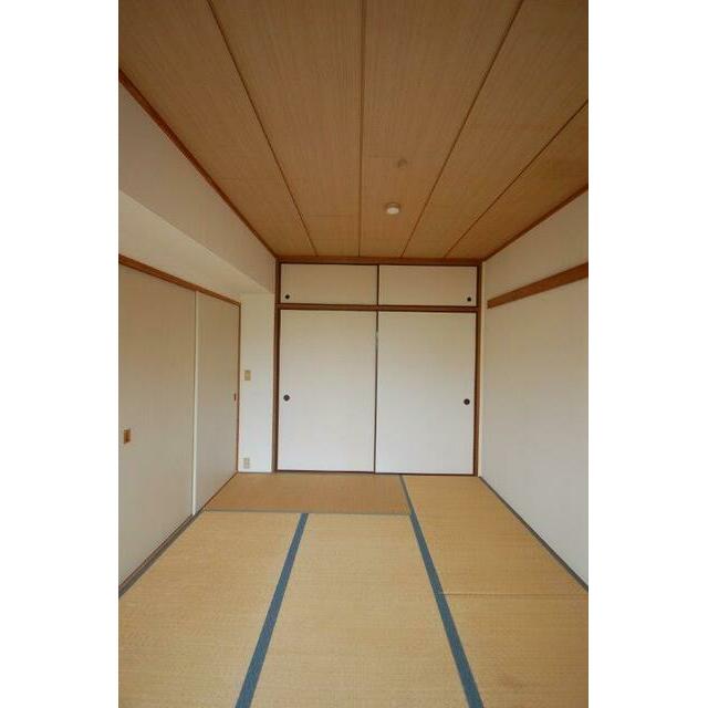 鎌倉ロジュマンD棟の内装写真