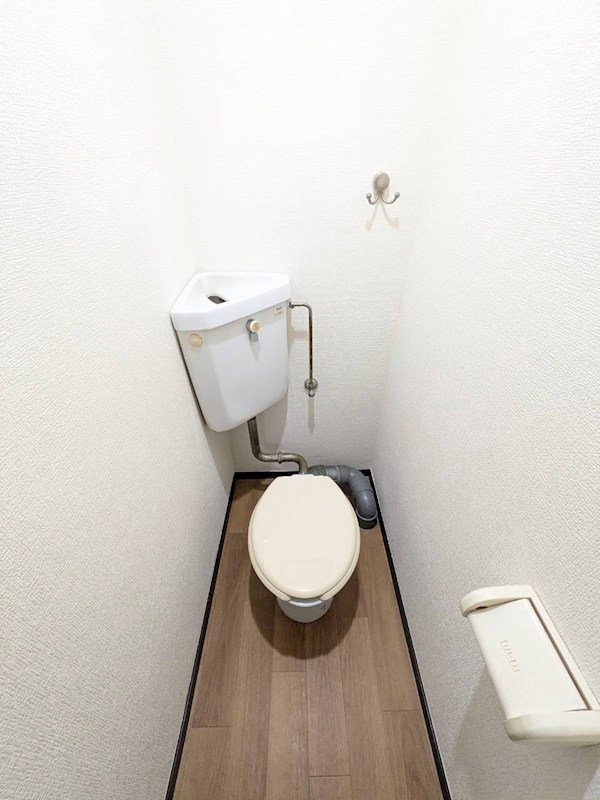 カトラセゾン2のトイレ写真