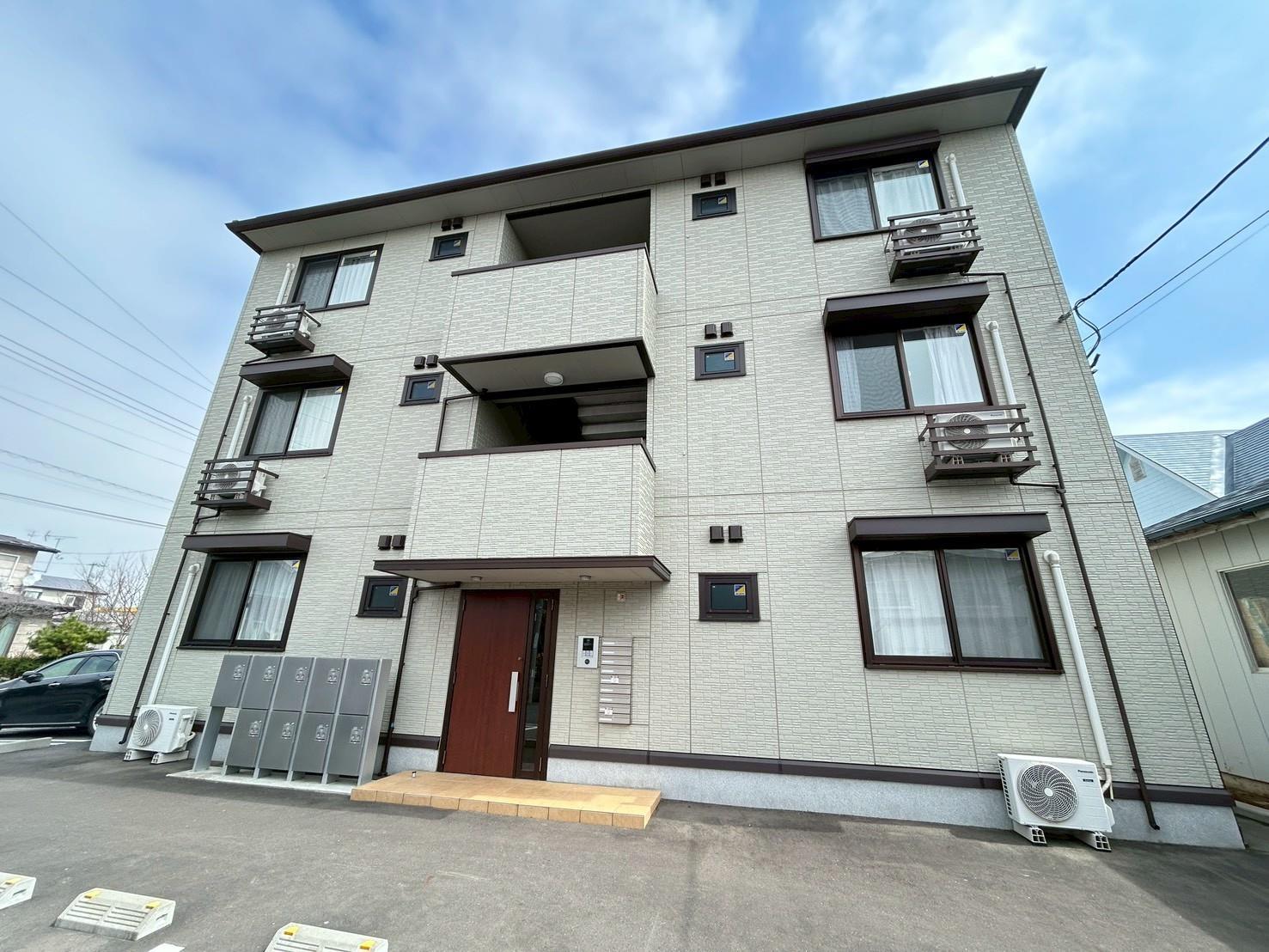 建物外観　外観