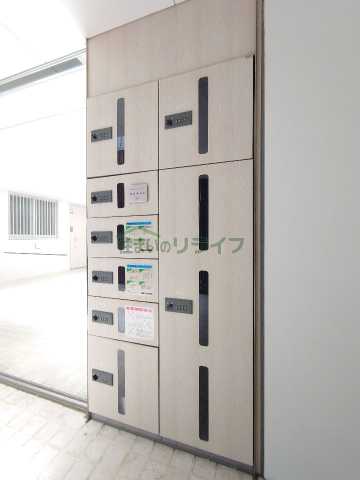 その他共有部分　ヤサビアン