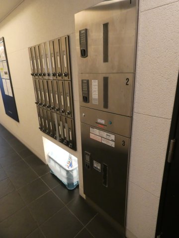 その他設備　宅配ボックス