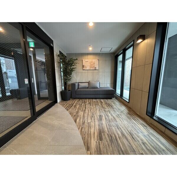 JANUSresidences南平岸ステージの外観写真