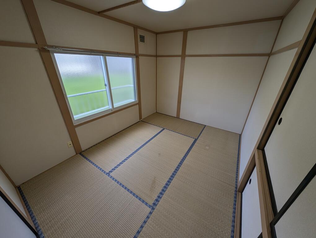 カーサクラージュ日の出の内装写真