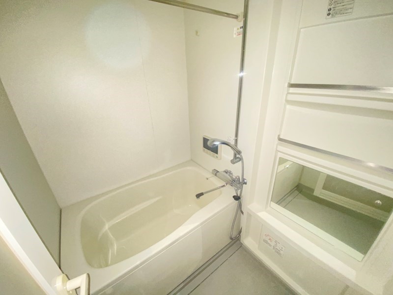 プレジオ尼崎の風呂写真
