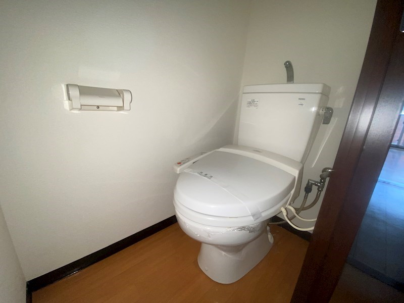 プレジオ尼崎のトイレ写真