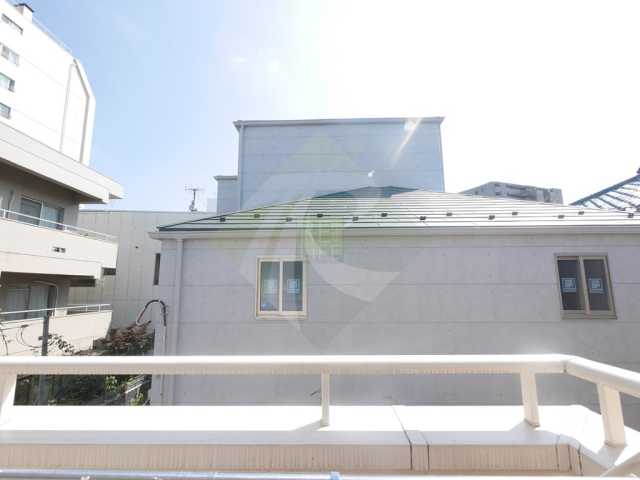 眺望　ジュネス若林