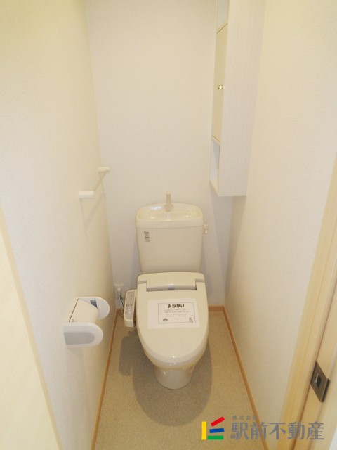 カーサ.エテルノ Iのトイレ写真