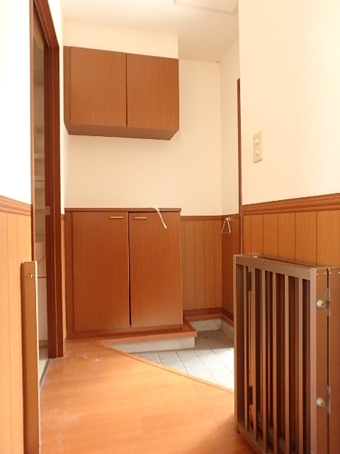 玄関　図面と現状に相違がある場合には現状を優先