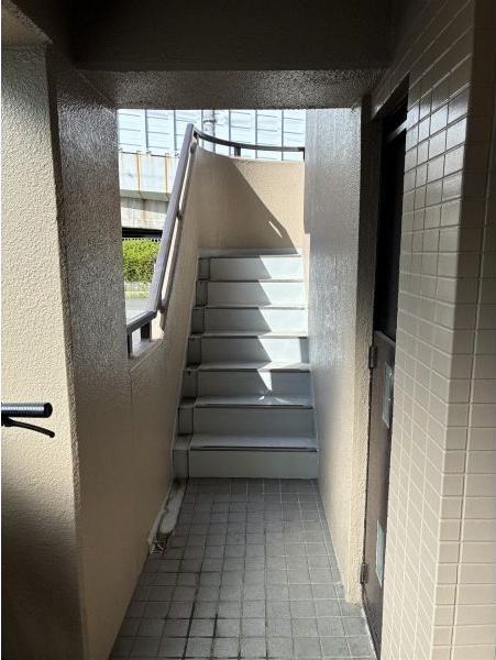 グランドシャトータカオ駒川の外観写真