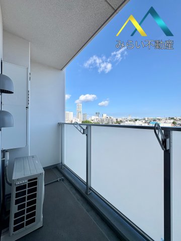 バルコニー　自社撮影写真