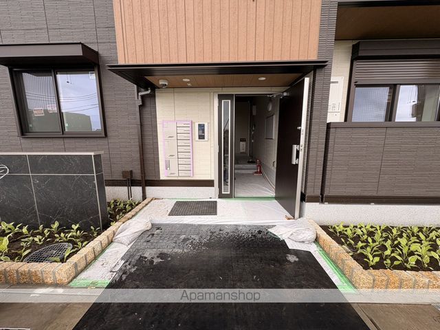 エントランス　エントランス