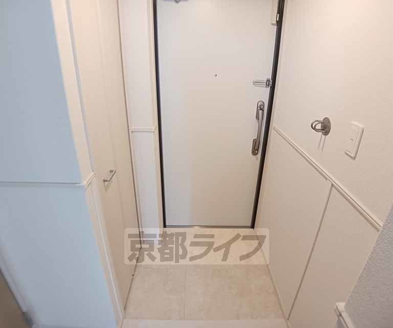 ココ クレメント 1の玄関写真