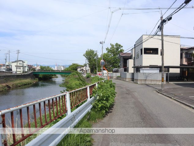 その他　前面道路（その他）まで0m