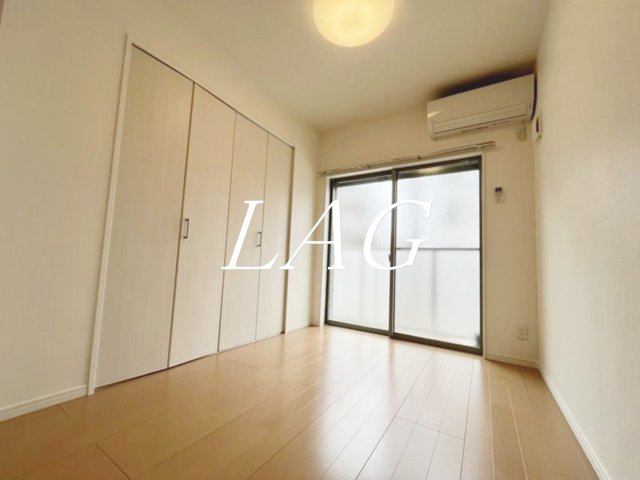 居室・リビング　洋室のお部屋です。