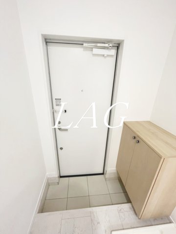 玄関　玄関です。