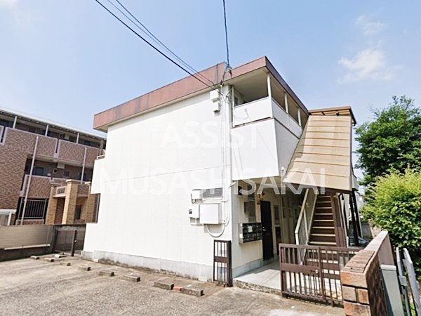 ＪＲ中央線 東小金井駅 徒歩8分 築46年