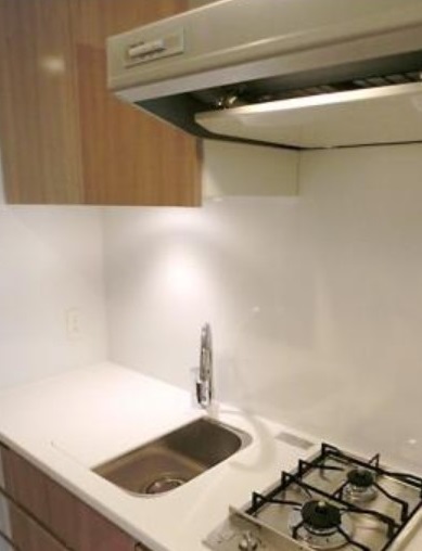 パークアクシス日本橋茅場町のキッチン写真