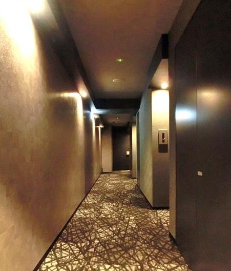 パークアクシス日本橋茅場町の外観写真