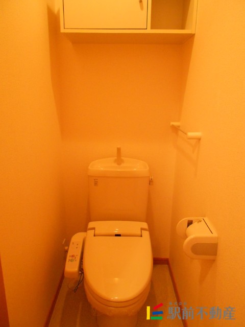エクセラン・メゾンBのトイレ写真