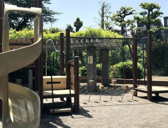 公園　上り屋敷公園（公園）まで80m