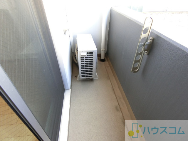 ライルIIの内装写真