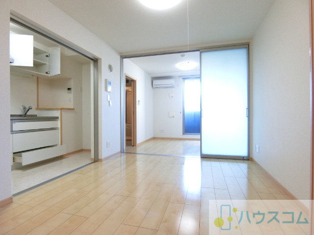 ライルIIの居間写真