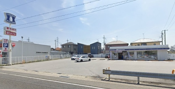 コンビニ　ローソン彦根森堂店（コンビニ）まで1140m