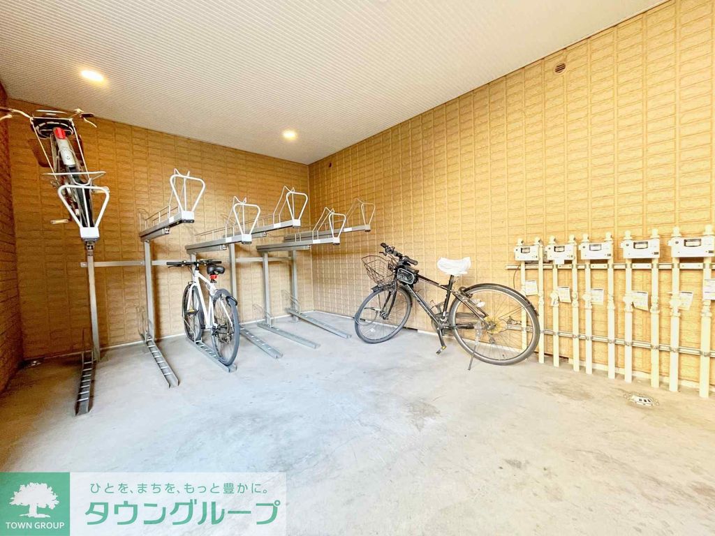 その他共有部分　★タウンハウジング蒲田店取り扱いです★