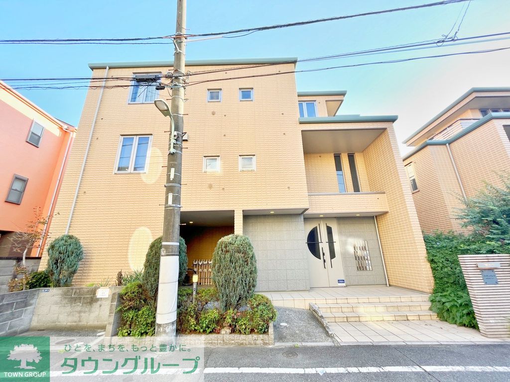 建物外観　★タウンハウジング蒲田店取り扱いです★